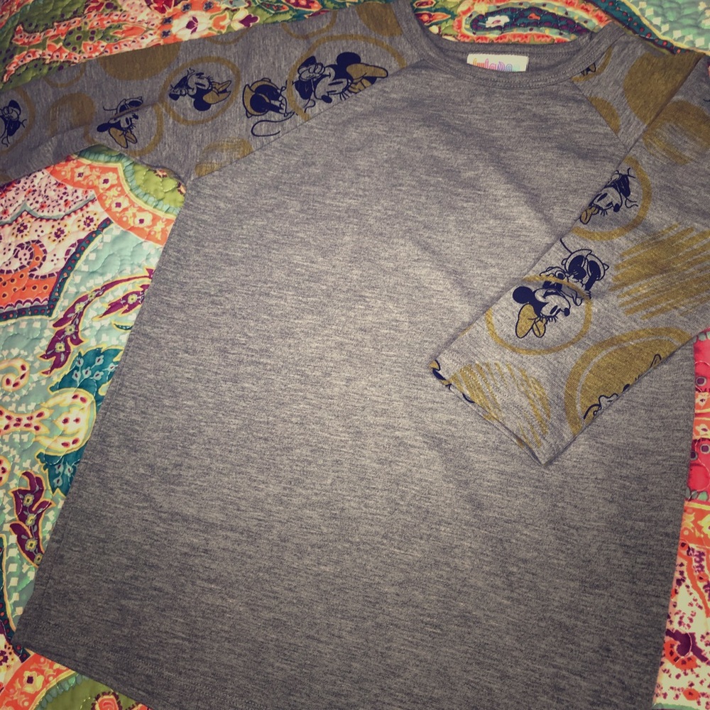 Lularoe Disney Sloan